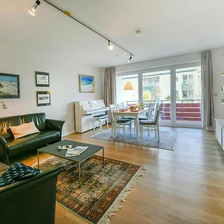 Haus Fritz-reuter-strasse Antje Britt Apartment