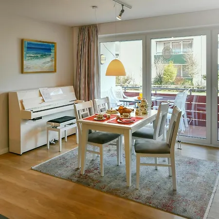 Haus Fritz-reuter-strasse Antje Britt Apartment *