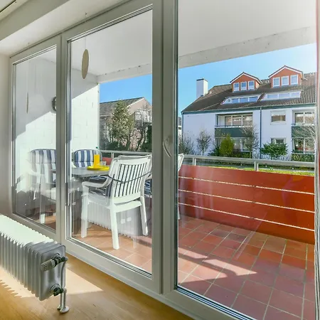 Lejlighed Haus Fritz-reuter-strasse Antje Britt Langeoog