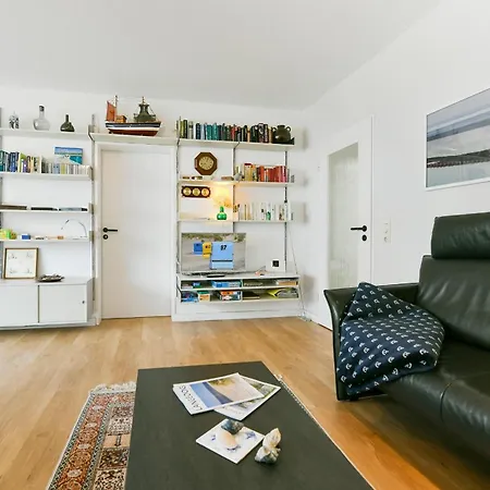 Lejlighed Haus Fritz-reuter-strasse Antje Britt Langeoog