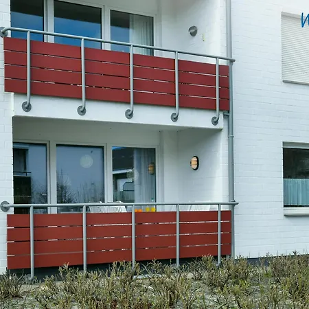 Haus Fritz-reuter-strasse Antje Britt Langeoog