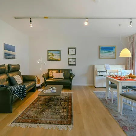 Apartment Haus Fritz-reuter-strasse Antje Britt *