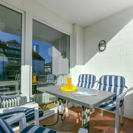 Apartment Haus Fritz-reuter-strasse Antje Britt Langeoog