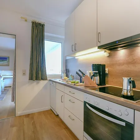 Haus Fritz-reuter-strasse Antje Britt Langeoog