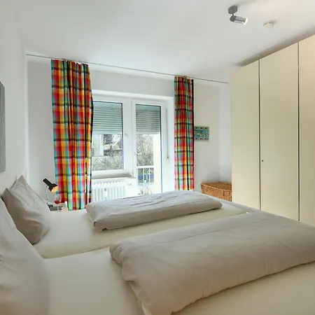 Haus Fritz-reuter-strasse Antje Britt Lejlighed
