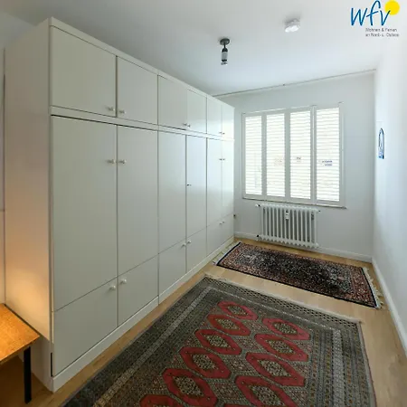 Haus Fritz-reuter-strasse Antje Britt Apartamento Langeoog