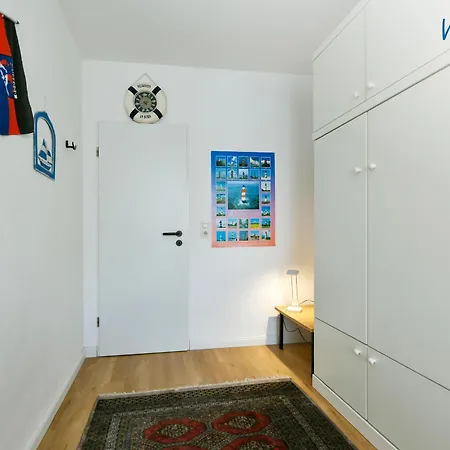Haus Fritz-reuter-strasse Antje Britt *