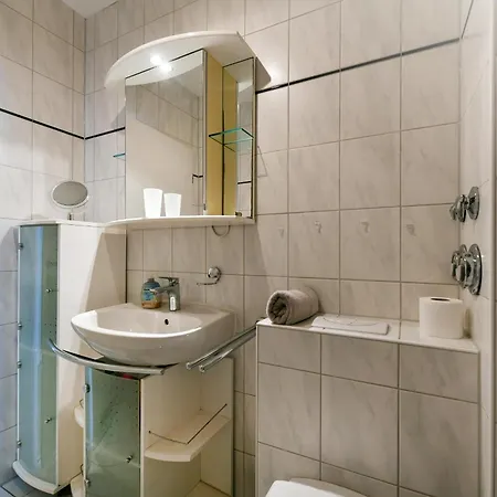 Haus Fritz-reuter-strasse Antje Britt Apartment *