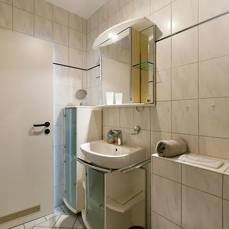 Haus Fritz-reuter-strasse Antje Britt Apartment *