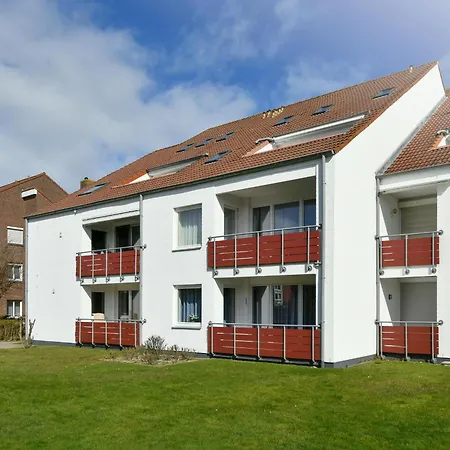 Lejlighed Haus Fritz-reuter-strasse Antje Britt