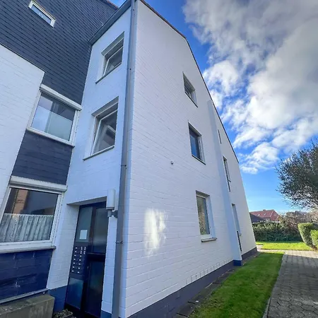 Apartment Haus Fritz-reuter-strasse Antje Britt