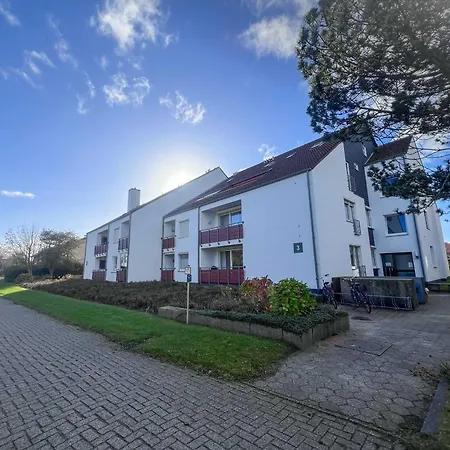 Apartamento Haus Fritz-reuter-strasse Antje Britt Langeoog