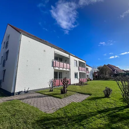 Apartment Haus Fritz-reuter-strasse Antje Britt